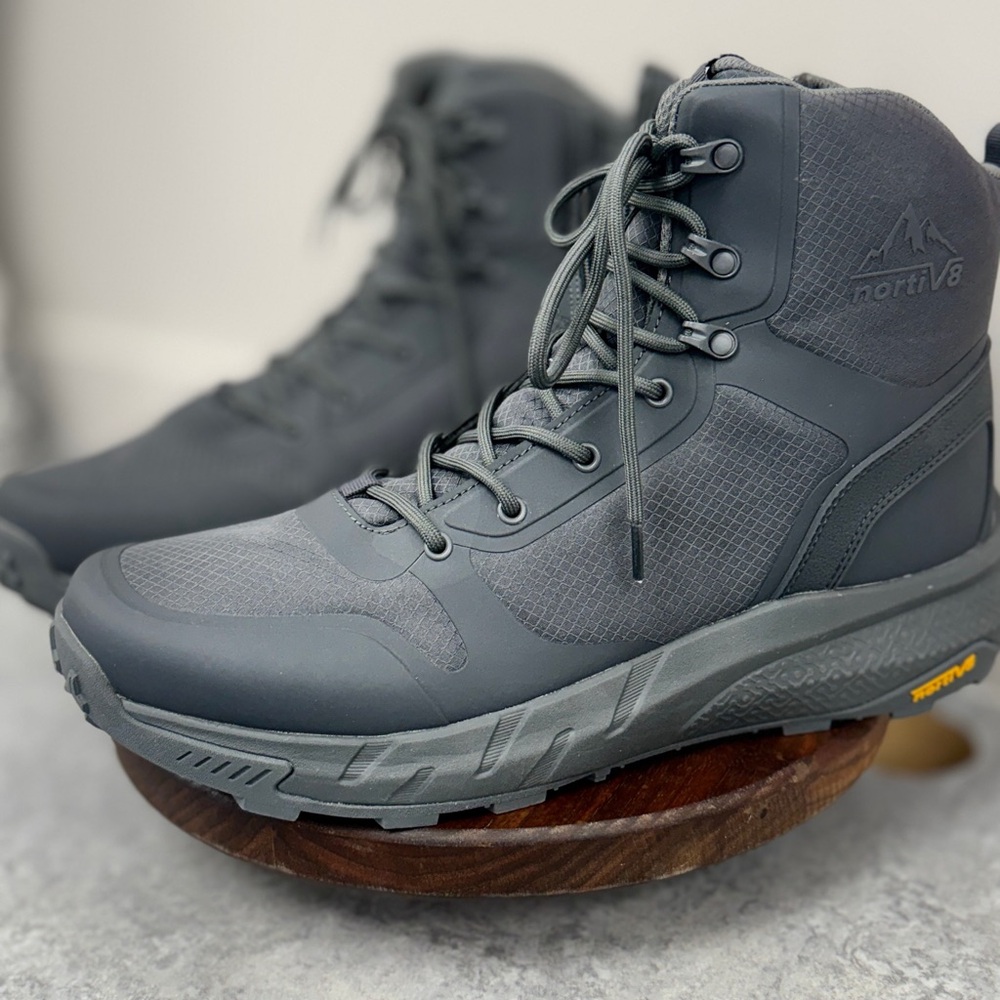 Nortiv 8 Men's Military Tactical Lightweight Comfortable Boots. sz13‎